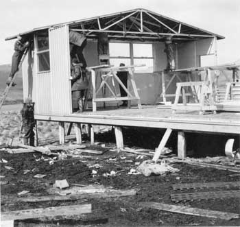 Construction Beeman Base