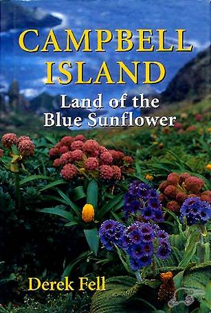 Campbell Island - Land of the Blue Sunflower