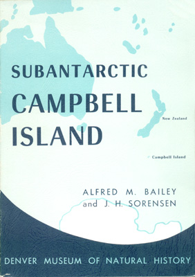 Subantarctic Campbell Island